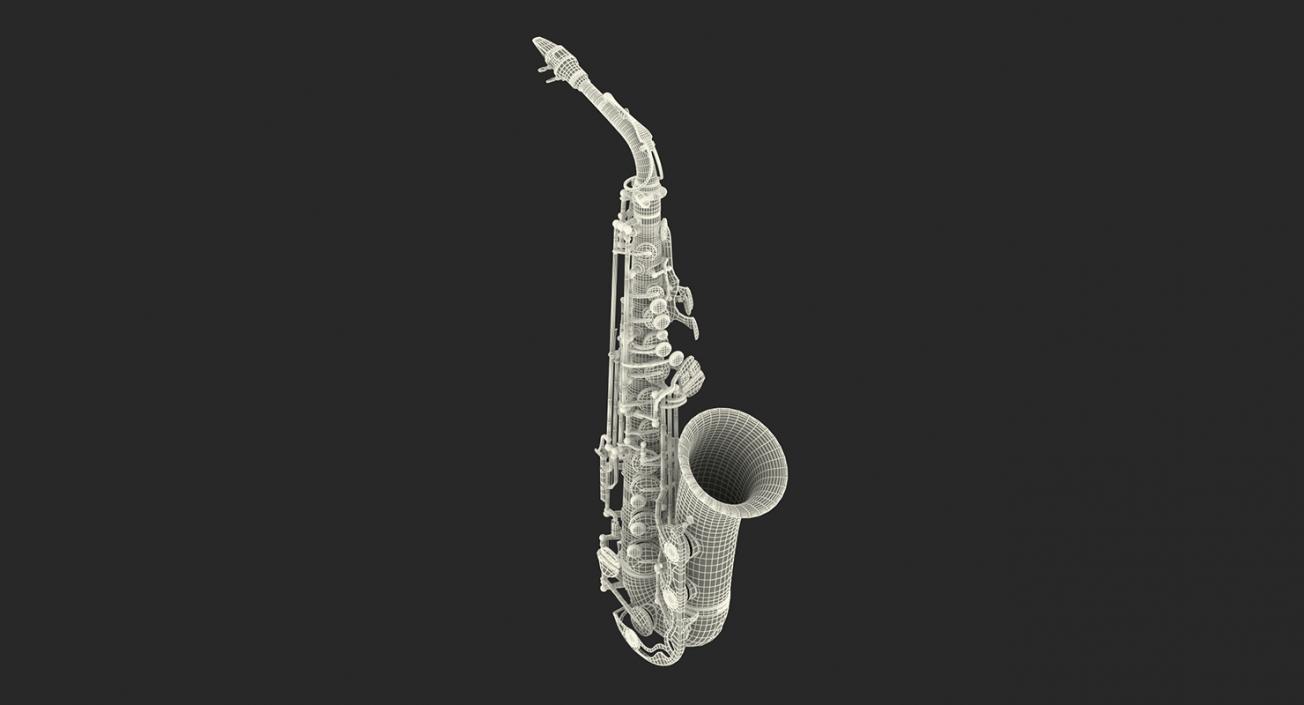 Musical Instruments 3D Models Collection 3 3D