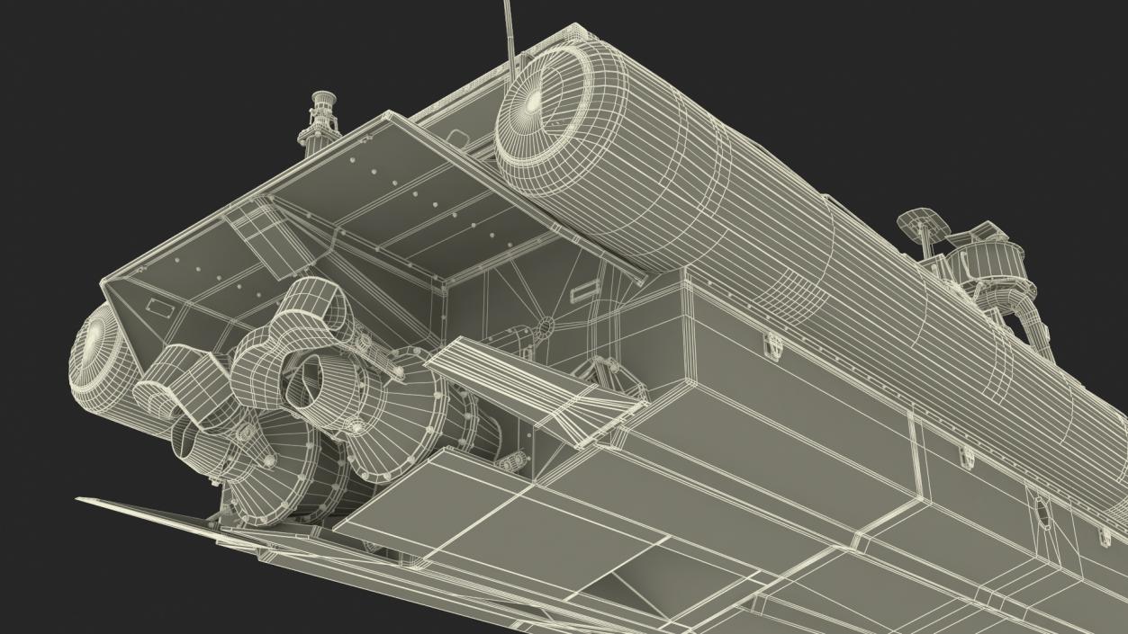 3D Inflatable Military Patrol Boat RHIB