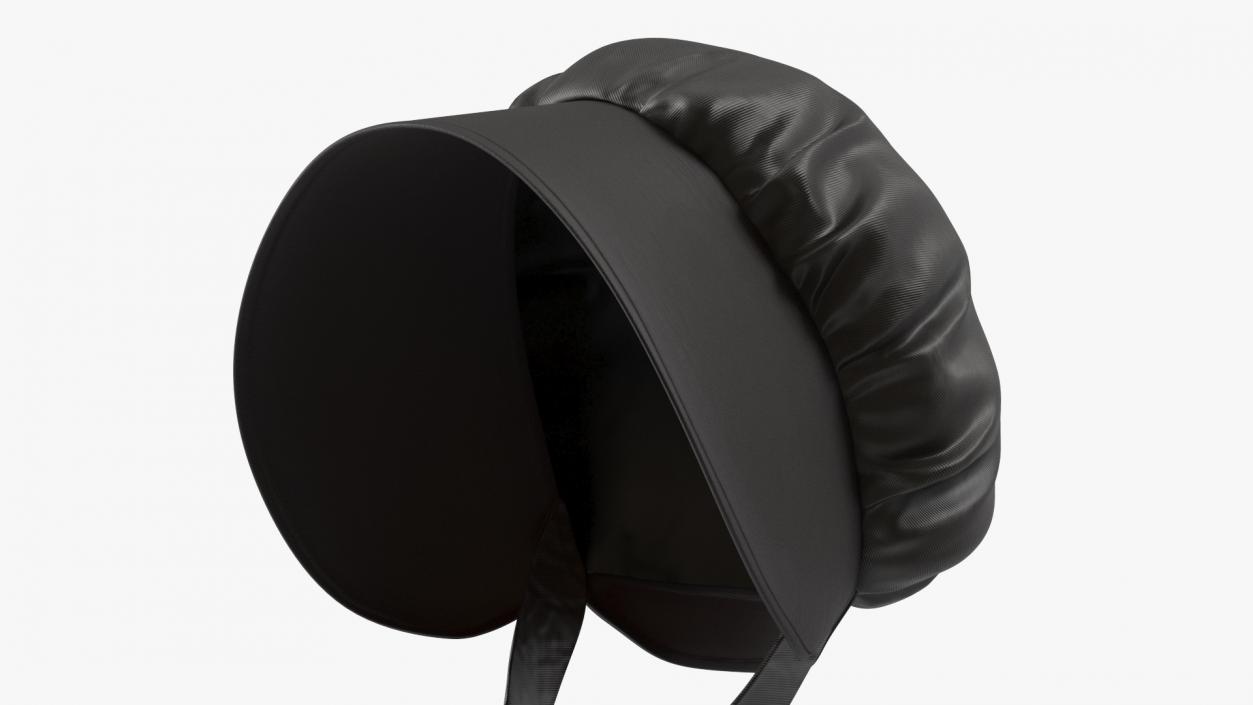 Black Bonnet 3D