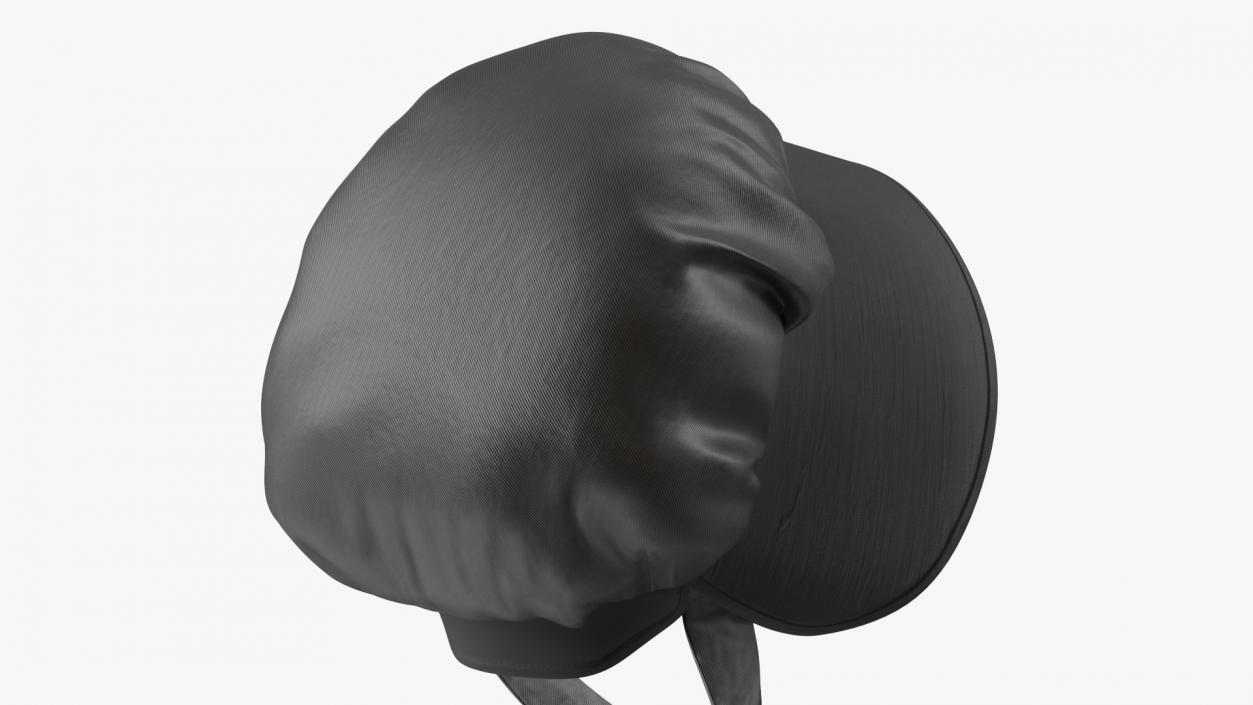 Black Bonnet 3D