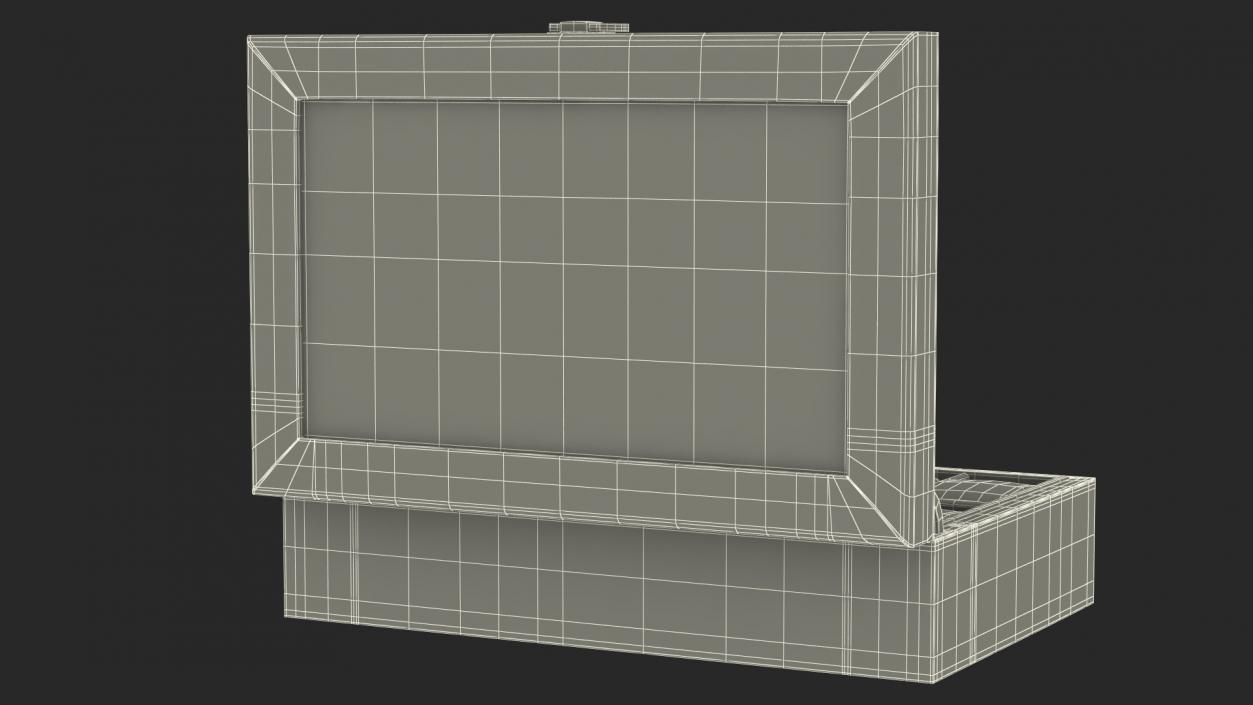 3D model Box for Watches and Glasses(1)