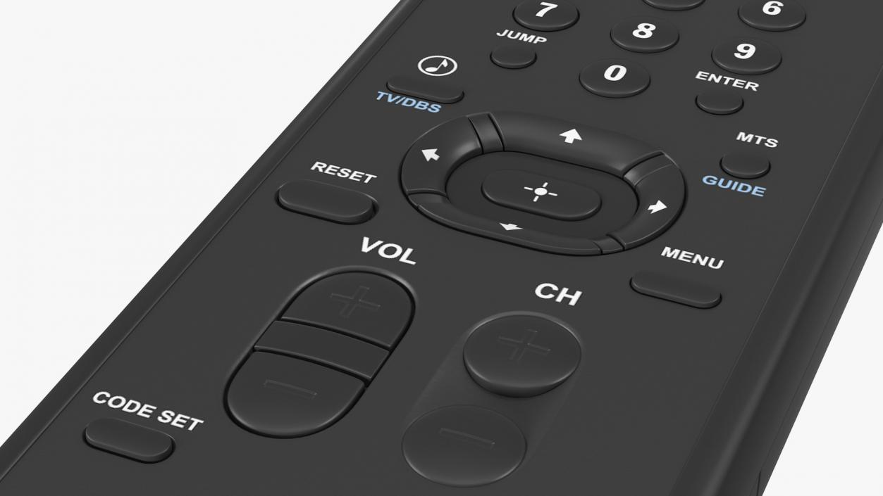 3D Sony RM-Y167 IR TV Remote Control model