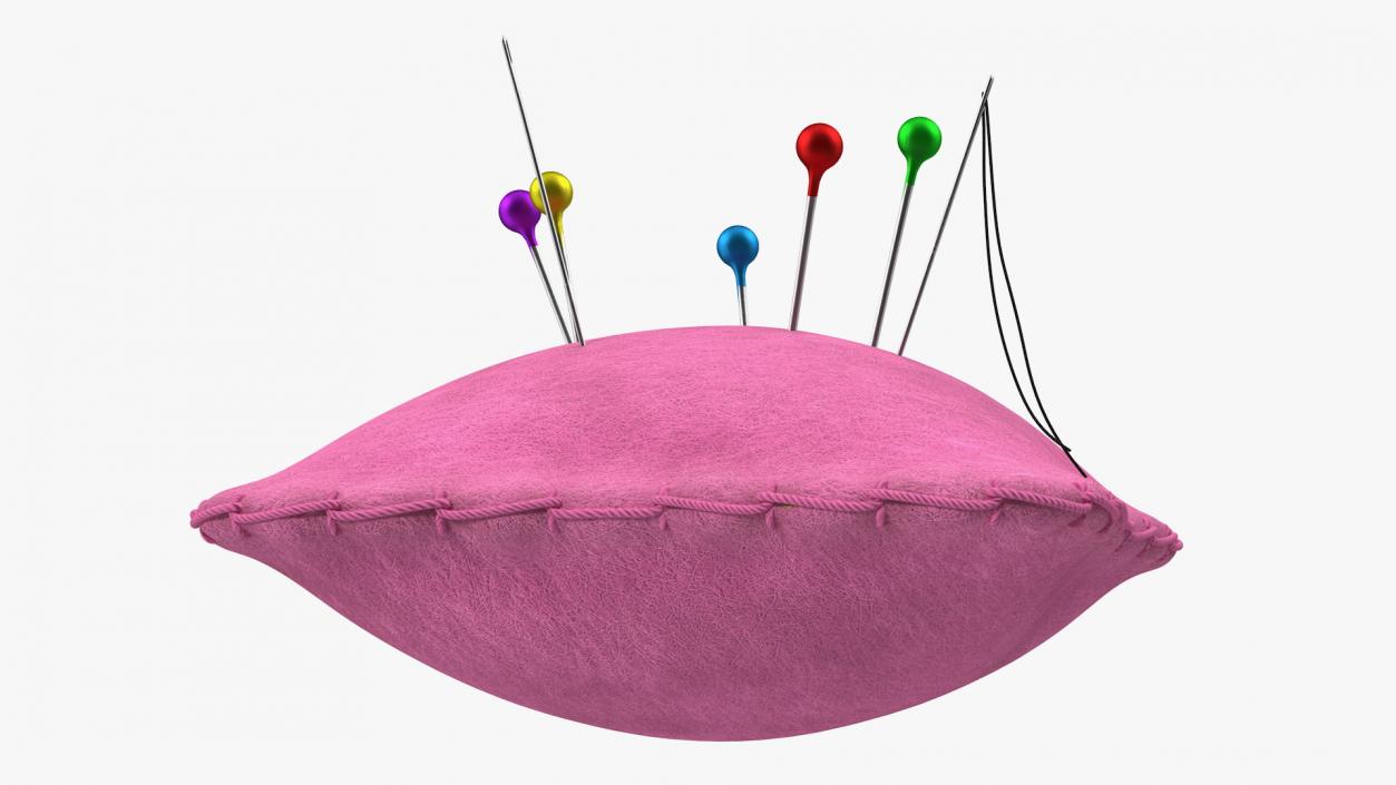 3D Pin Cushion