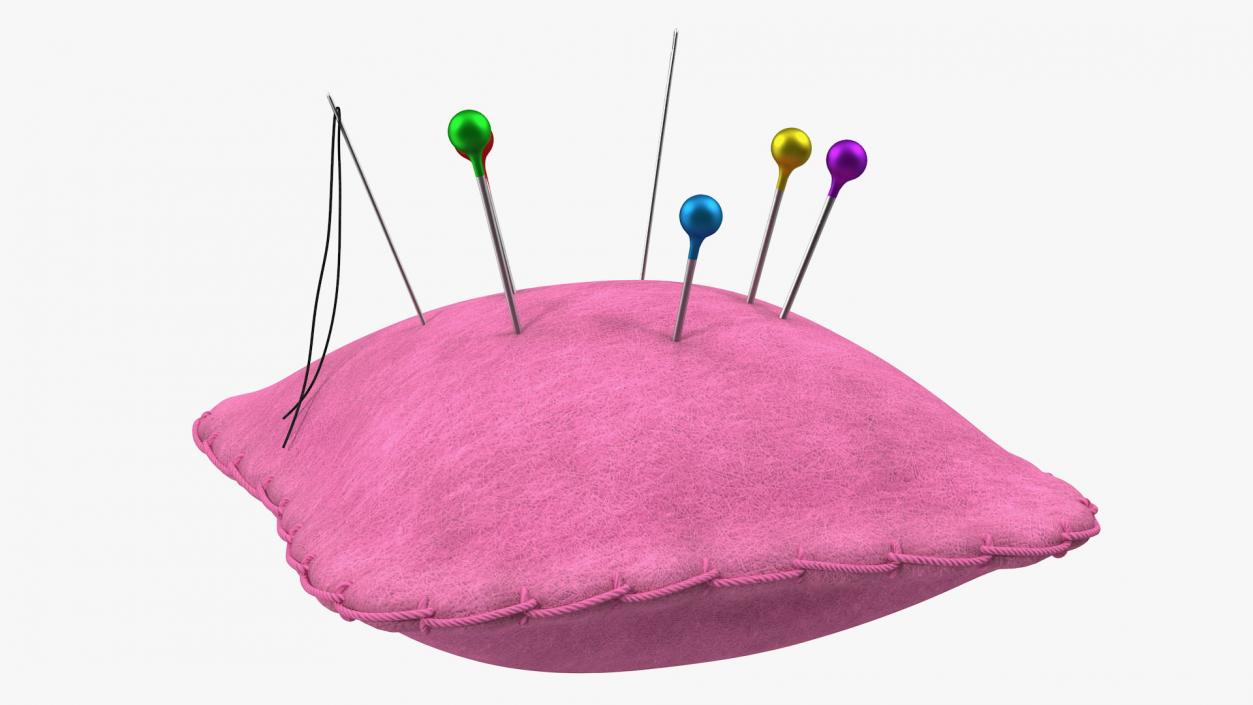 3D Pin Cushion