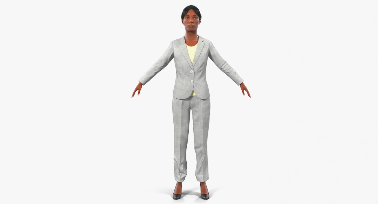 3D Business People Collection 4 model