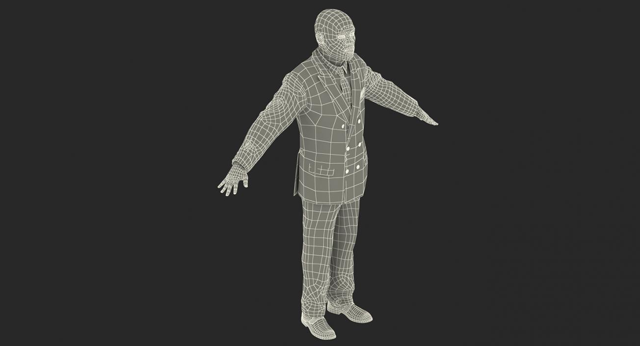 3D Business People Collection 4 model