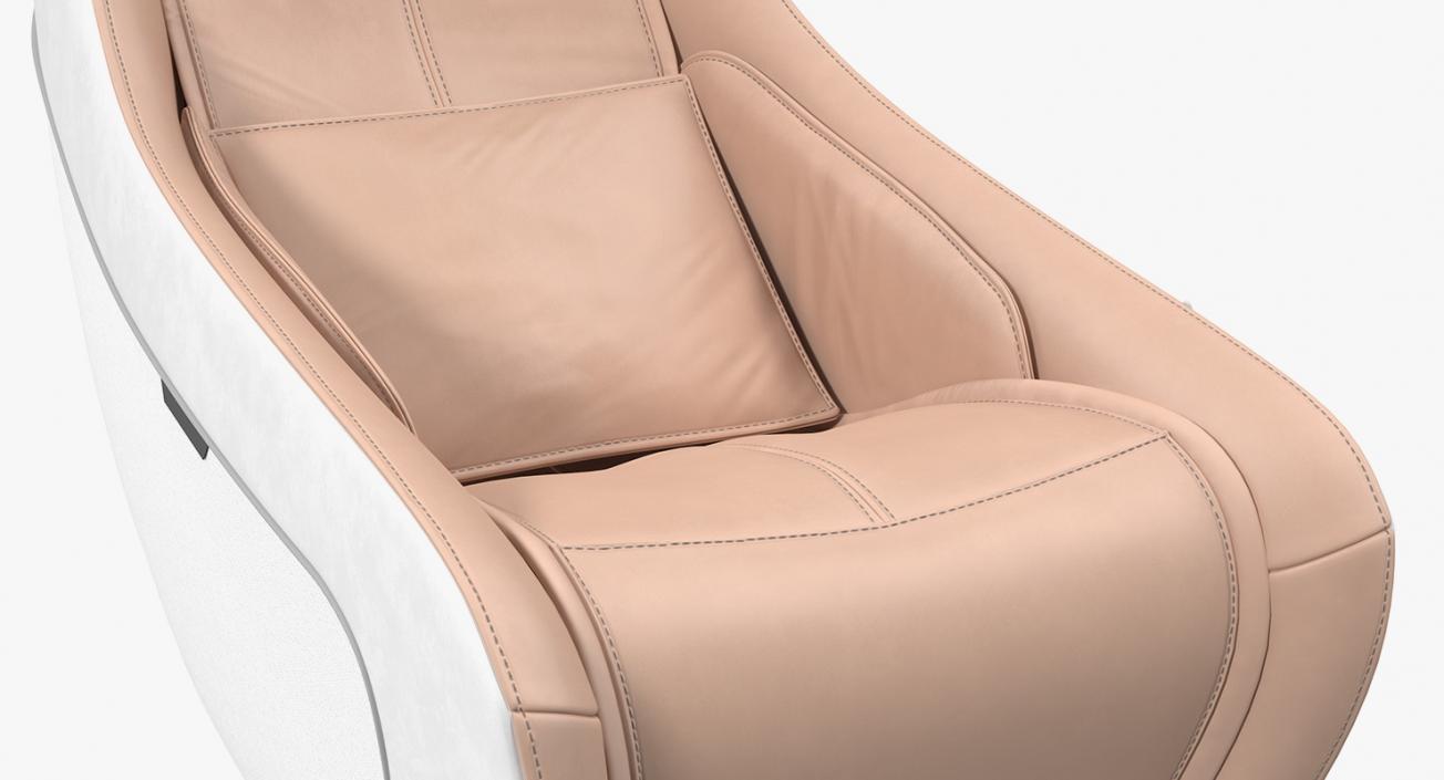 3D Compact Massage Chair