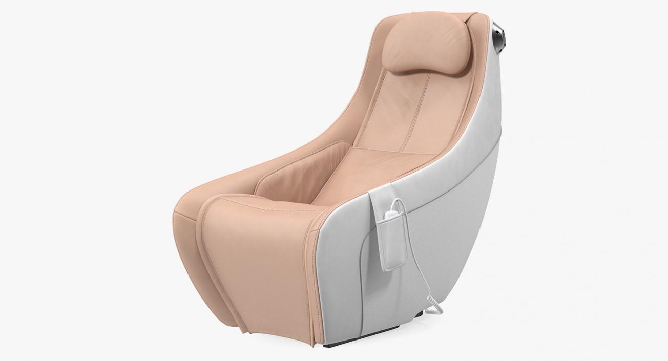 3D Compact Massage Chair