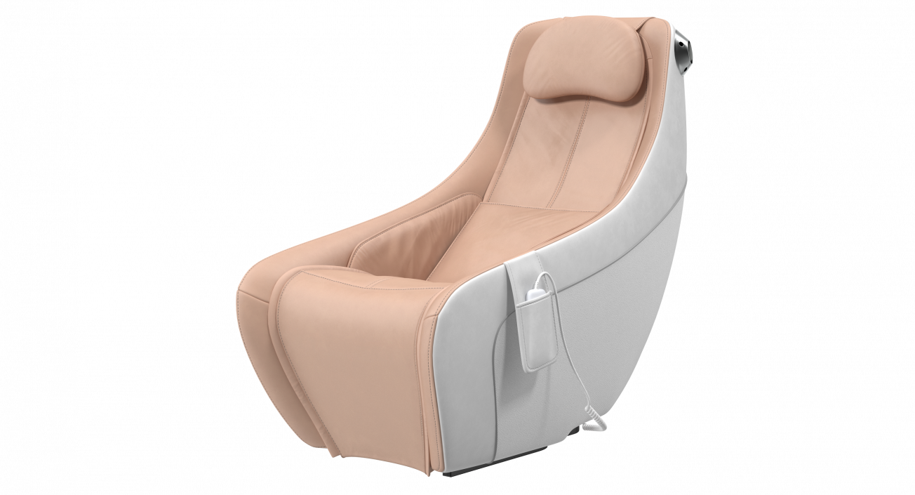 3D Compact Massage Chair