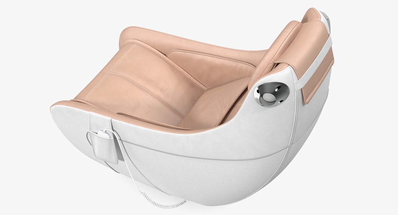 3D Compact Massage Chair