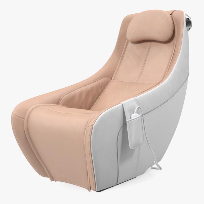 3D Compact Massage Chair