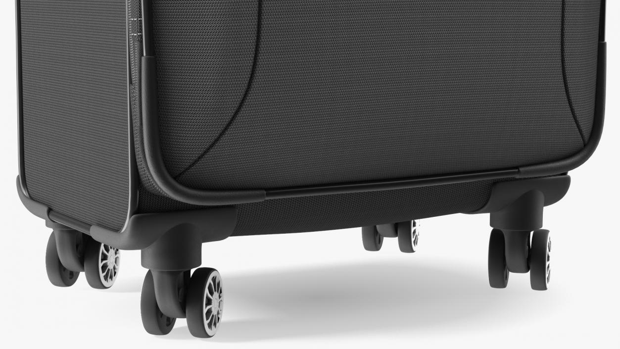 3D Samsonite Ascella X Carry-On model