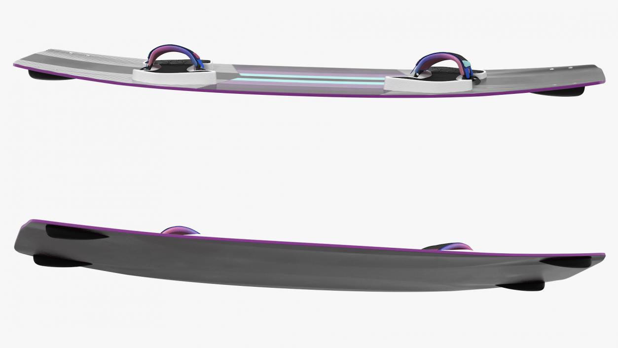 Kiteboard Generic 3D