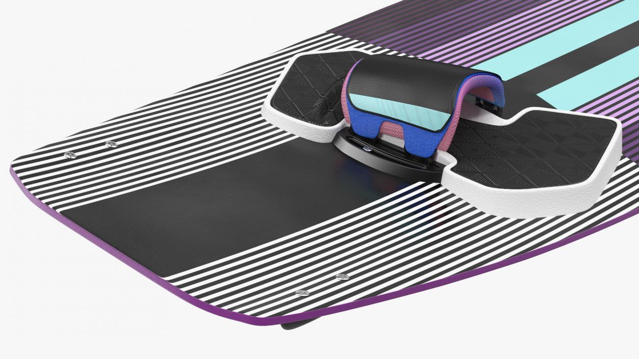 Kiteboard Generic 3D