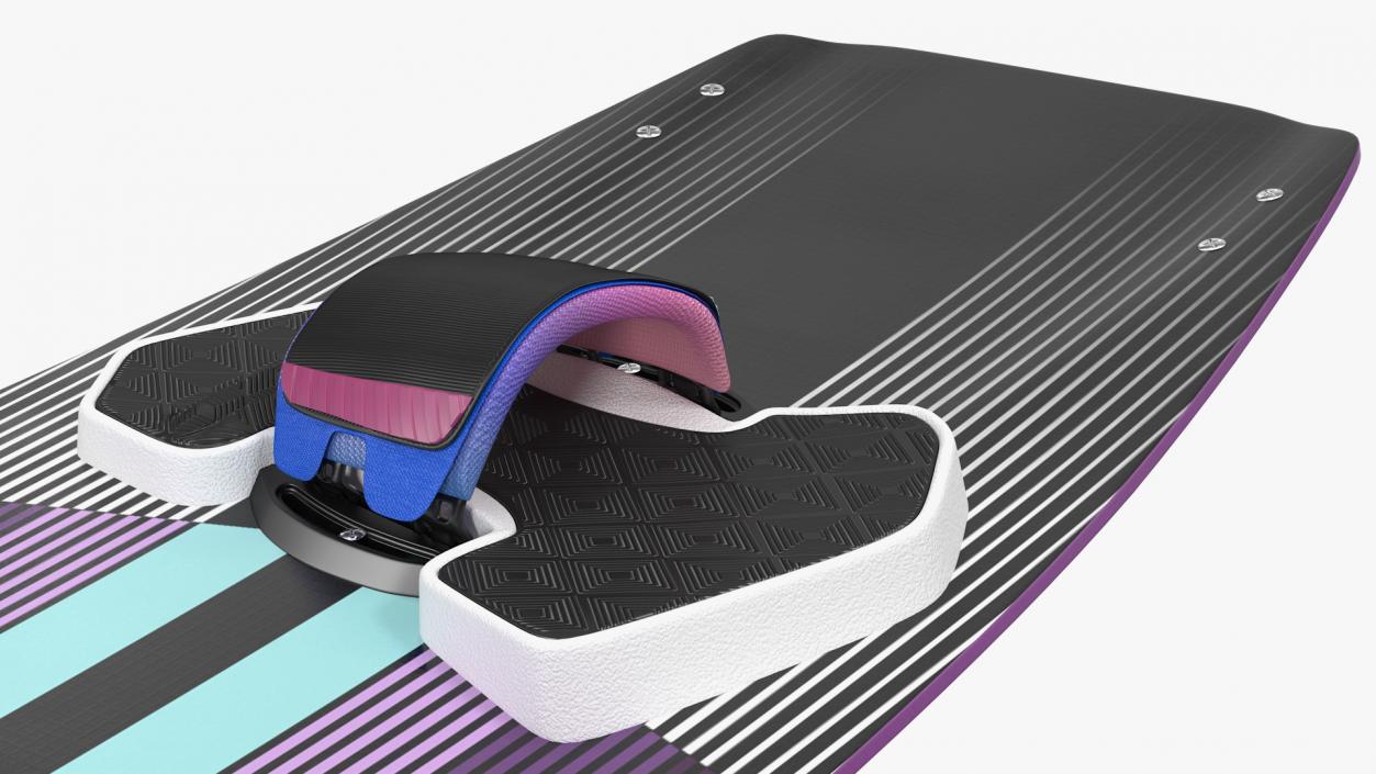 Kiteboard Generic 3D