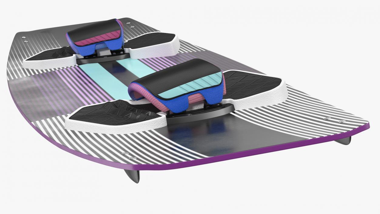 Kiteboard Generic 3D