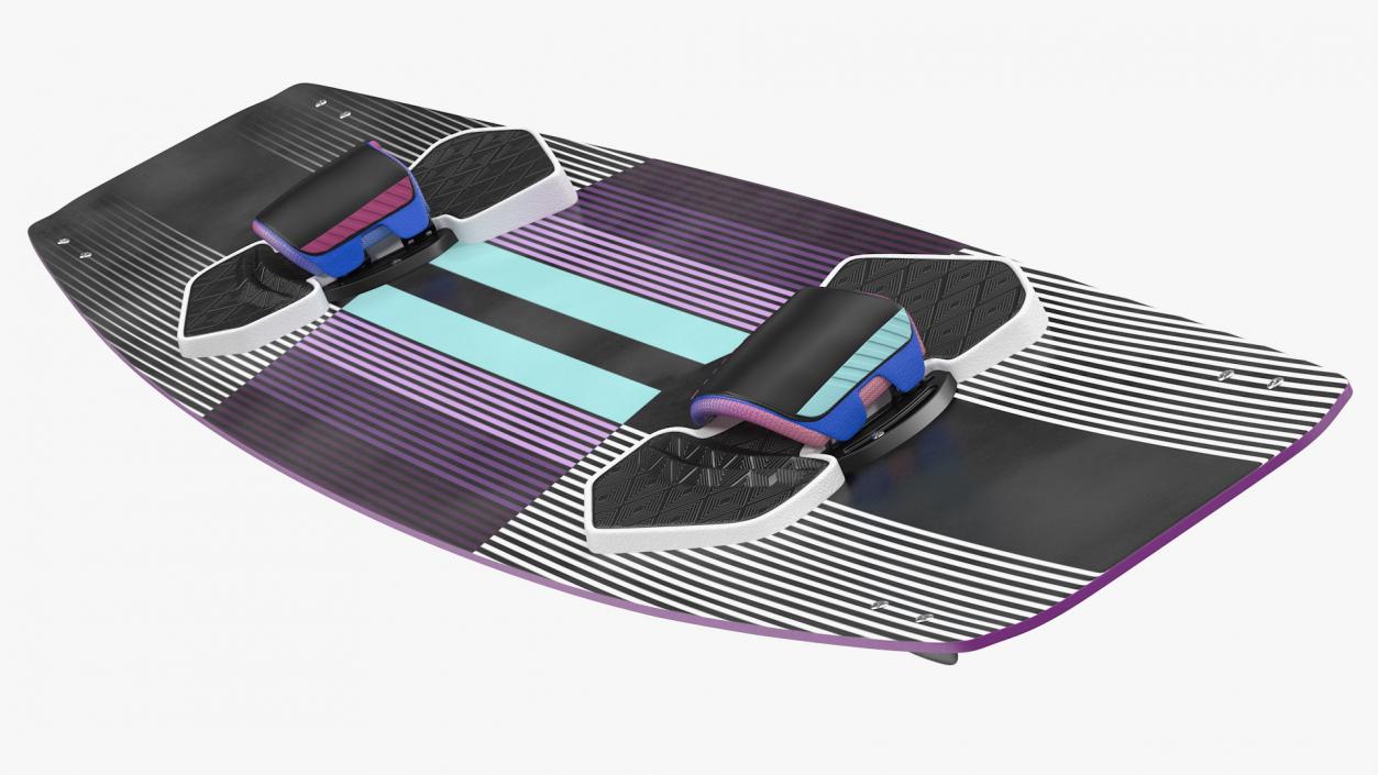 Kiteboard Generic 3D