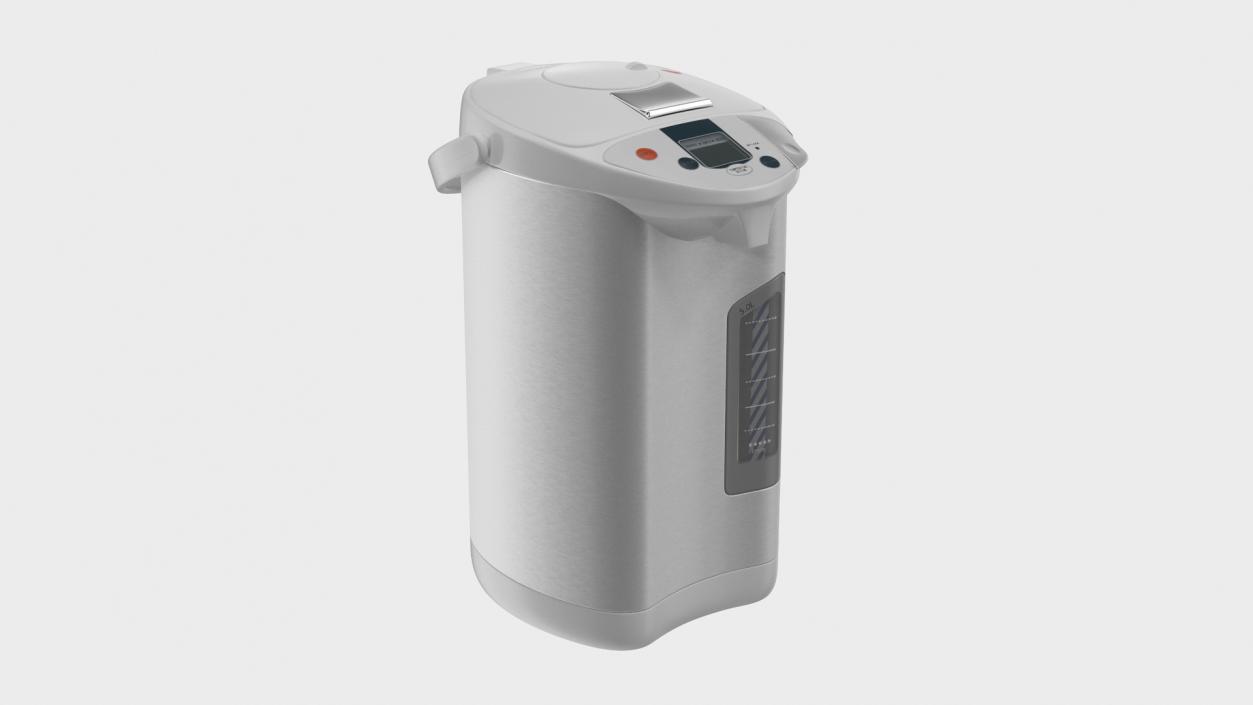 3D model Instant Hot Water Dispenser 5L