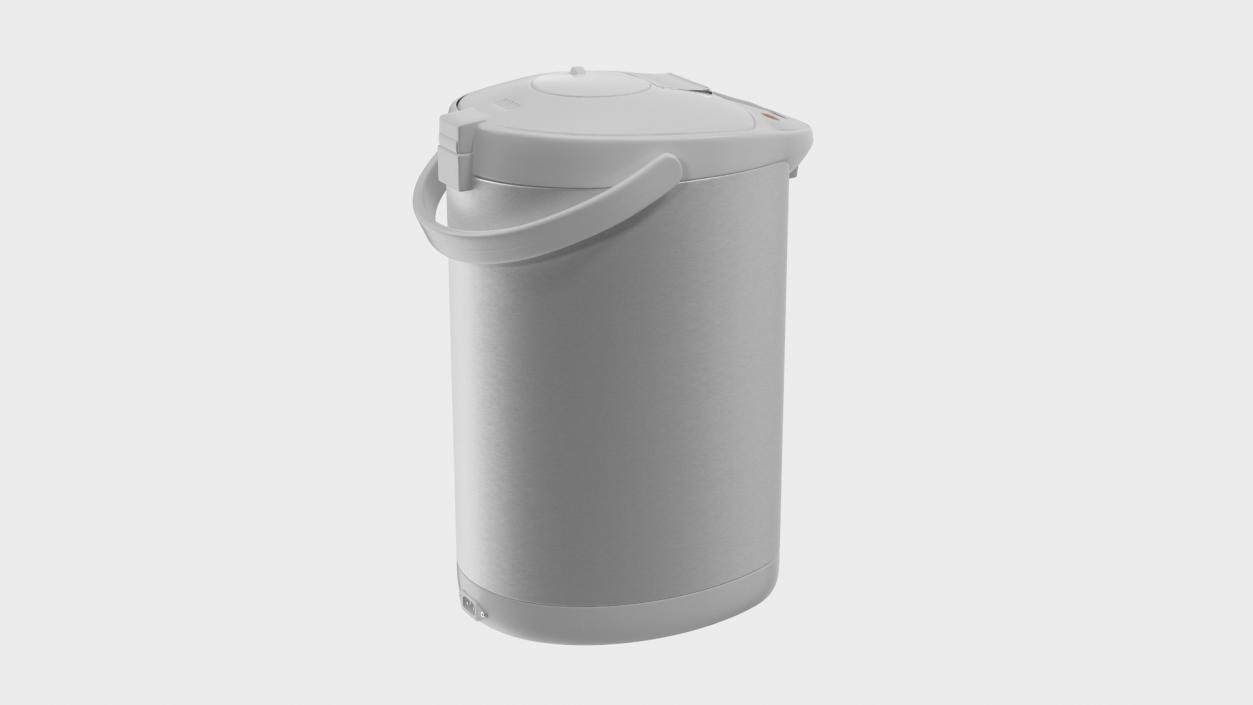 3D model Instant Hot Water Dispenser 5L