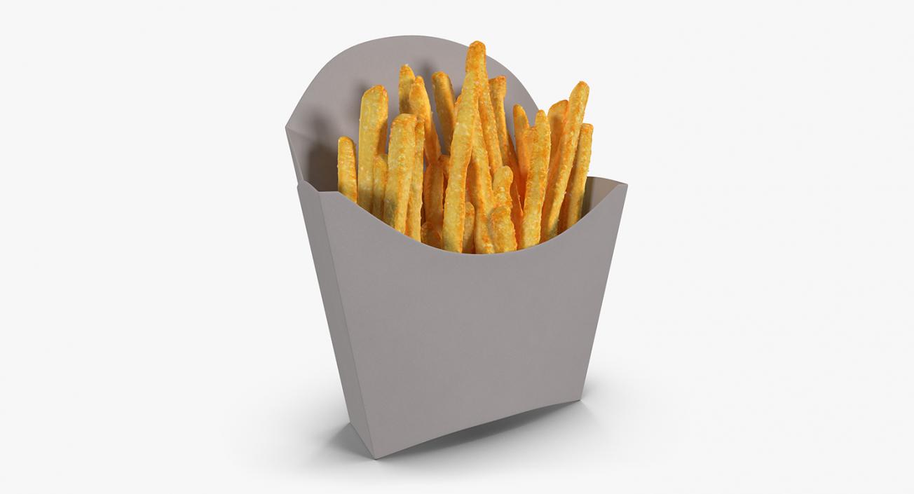 3D model Fast Food 3D Models Collection