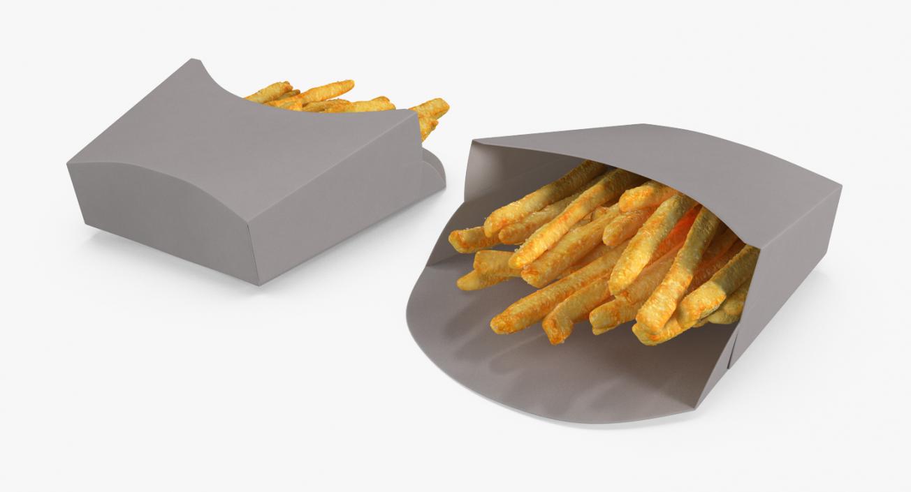 3D model Fast Food 3D Models Collection