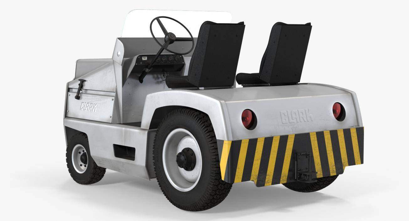 Airport Vehicles 3D Models Collection 3 3D model