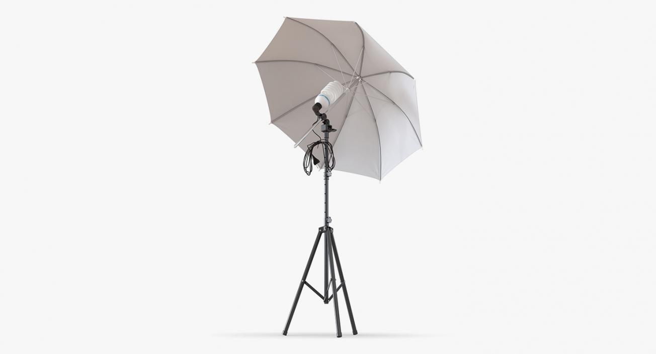 3D model Photography Light Collection 2