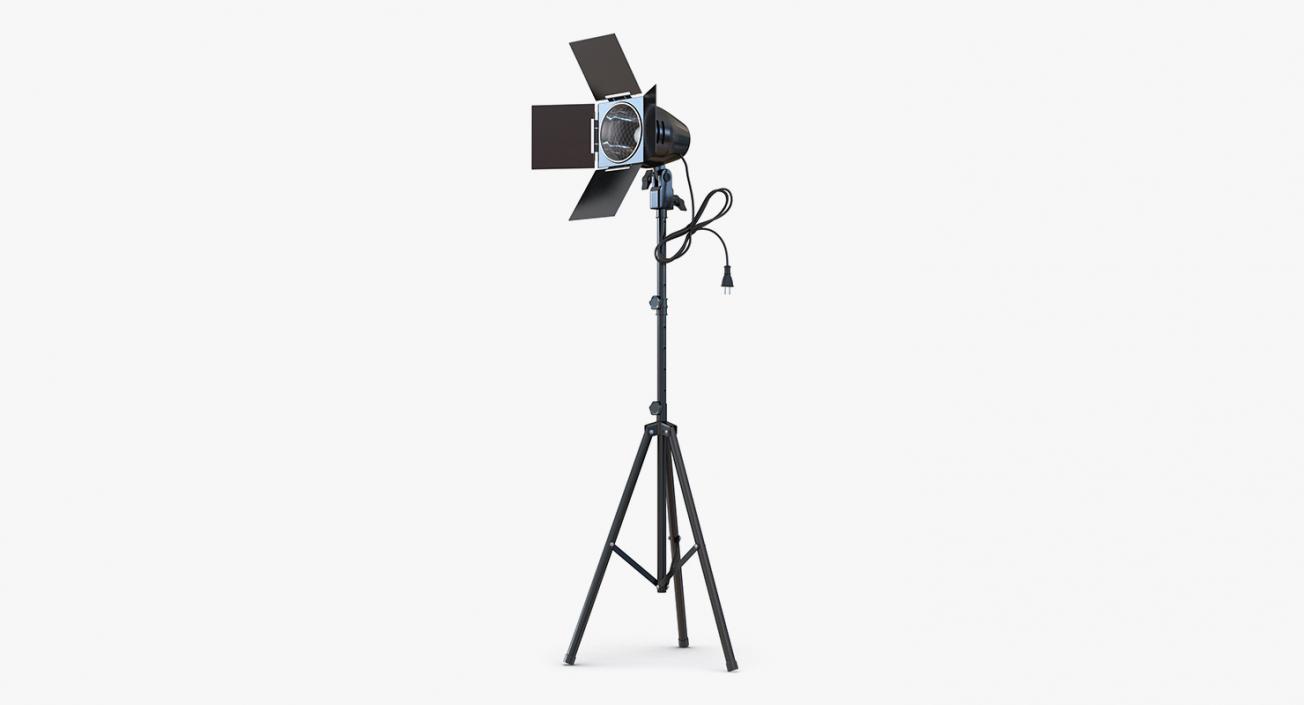 3D model Photography Light Collection 2