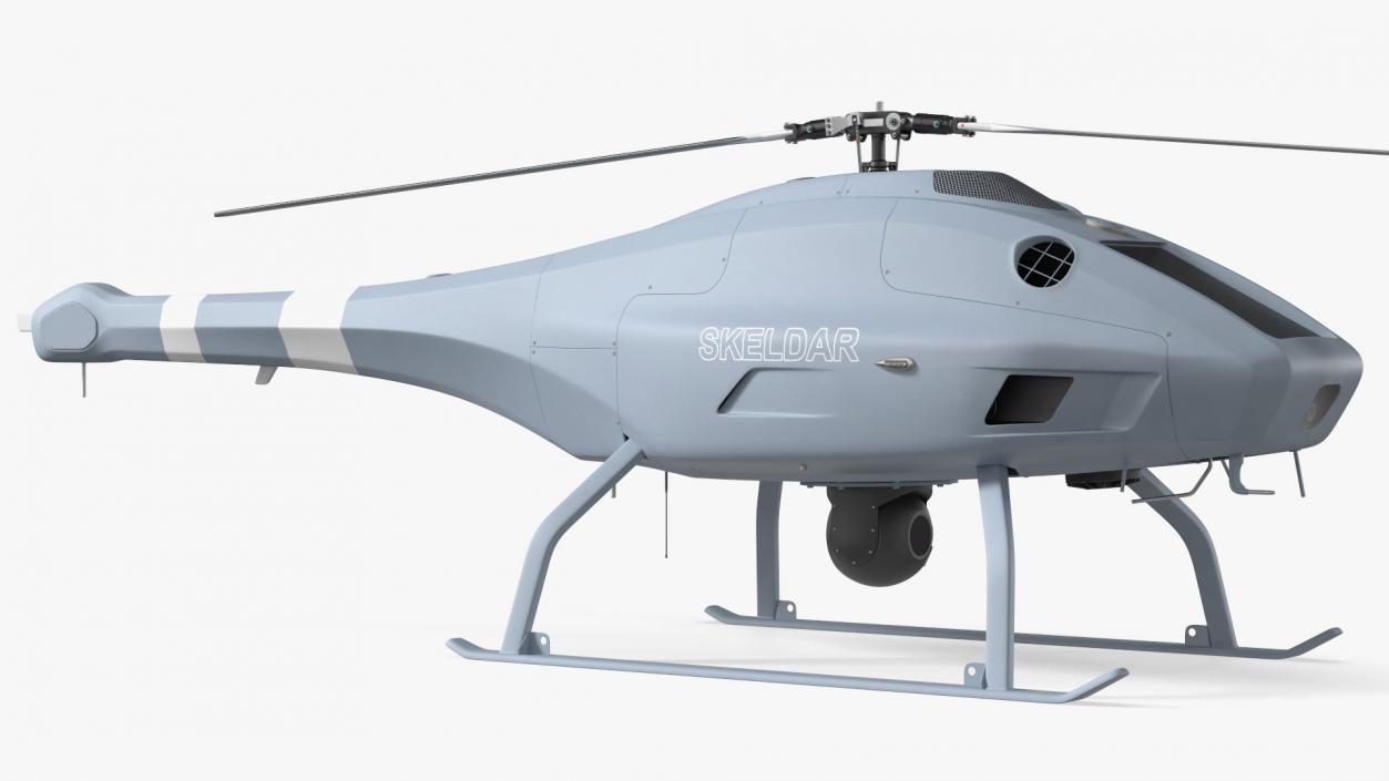 UAV Collection 11 3D