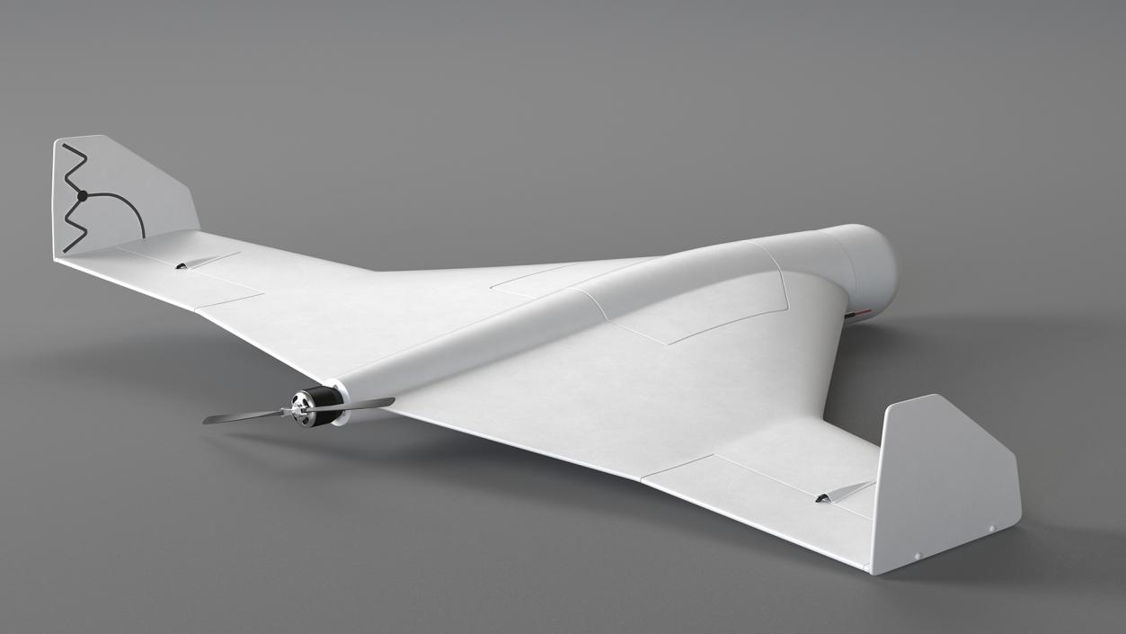 UAV Collection 11 3D