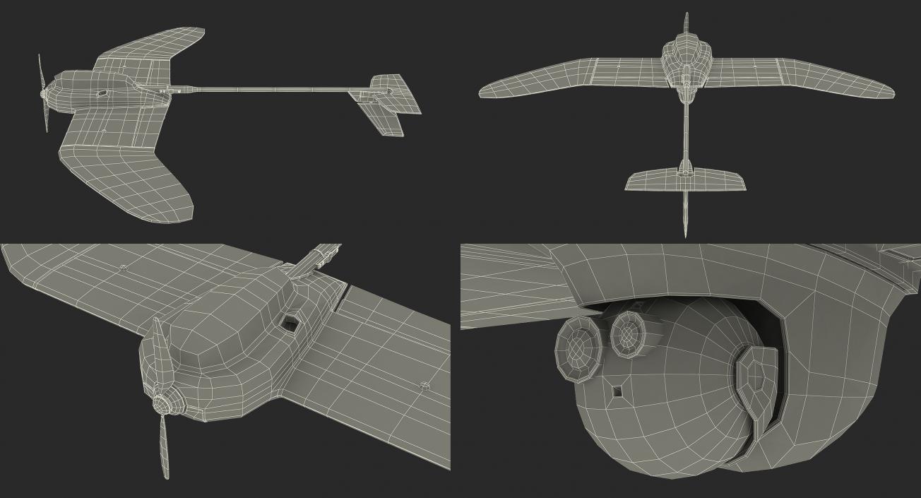 UAV Collection 11 3D