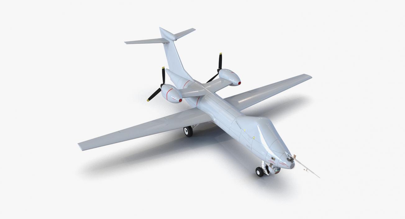 UAV Collection 11 3D