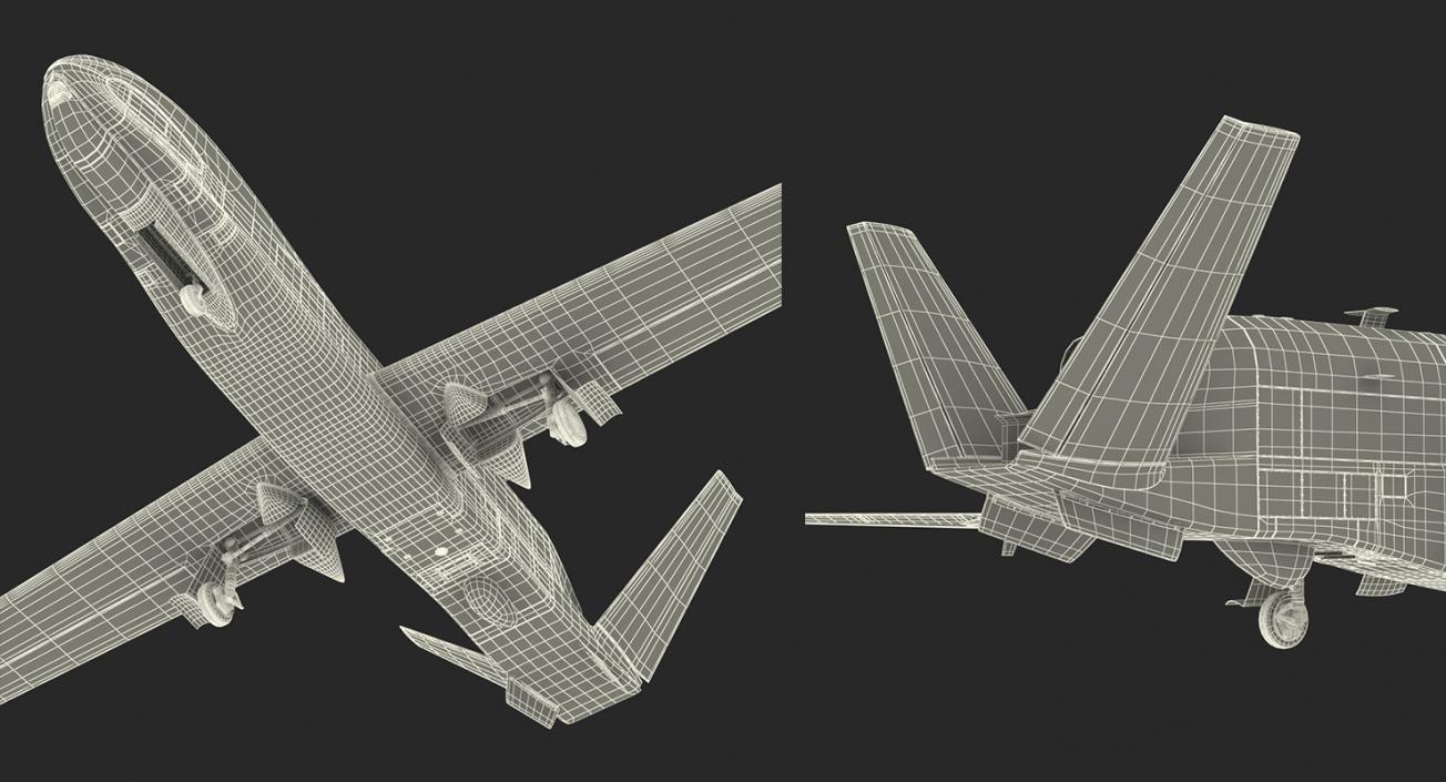 UAV Collection 11 3D