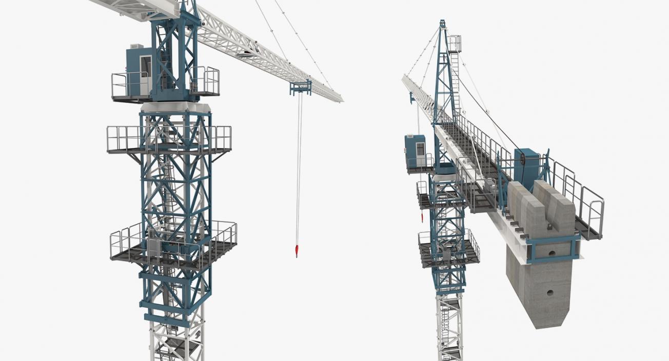 Cranes Collection 3D