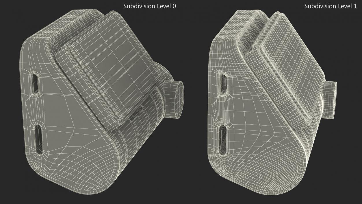 3D 70mai Dash Cam Pro model