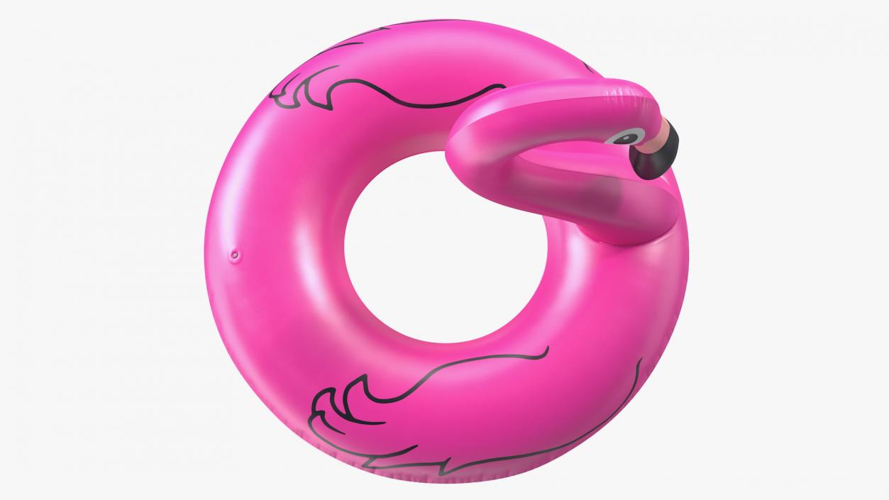 3D Swimming Pool Floats Collection