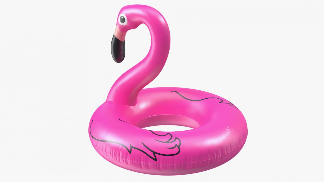 3D Swimming Pool Floats Collection