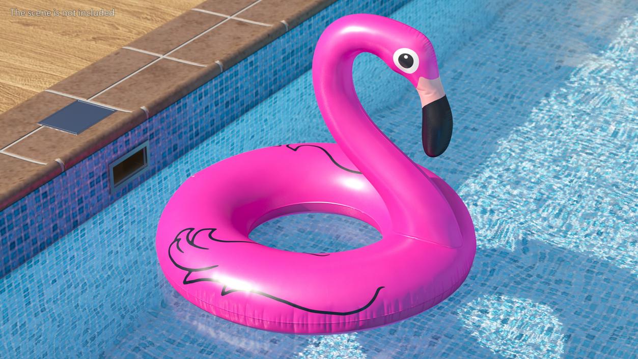 3D Swimming Pool Floats Collection