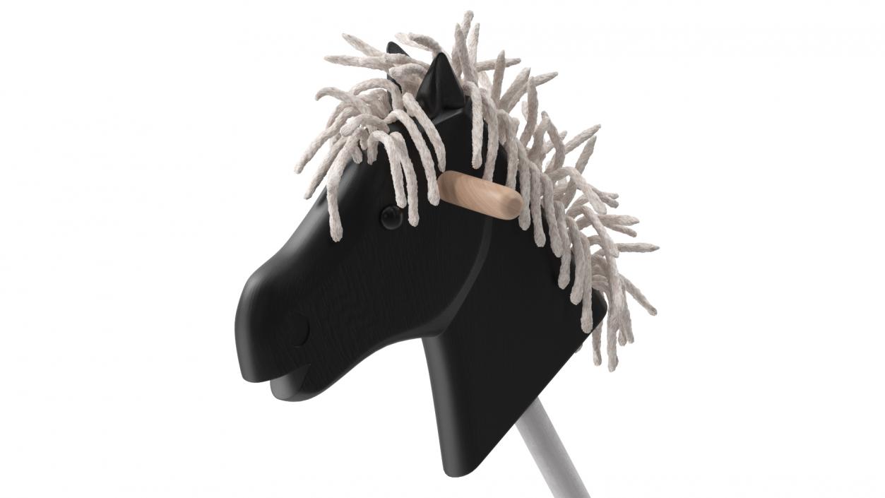 3D Toy Horses Collection 2 model