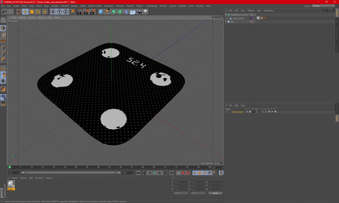 Smart Scales 3D