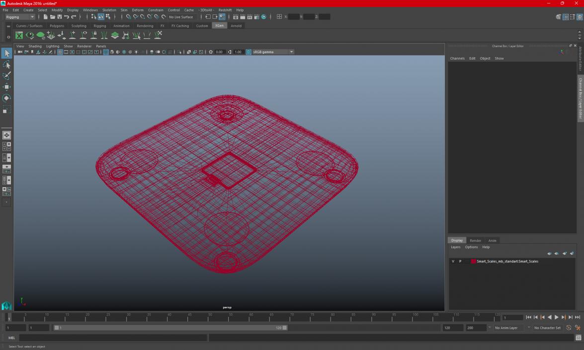 Smart Scales 3D