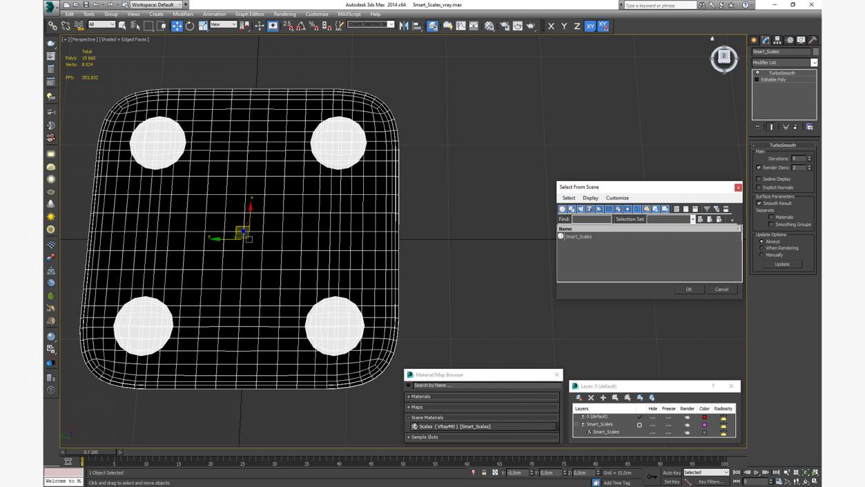 Smart Scales 3D