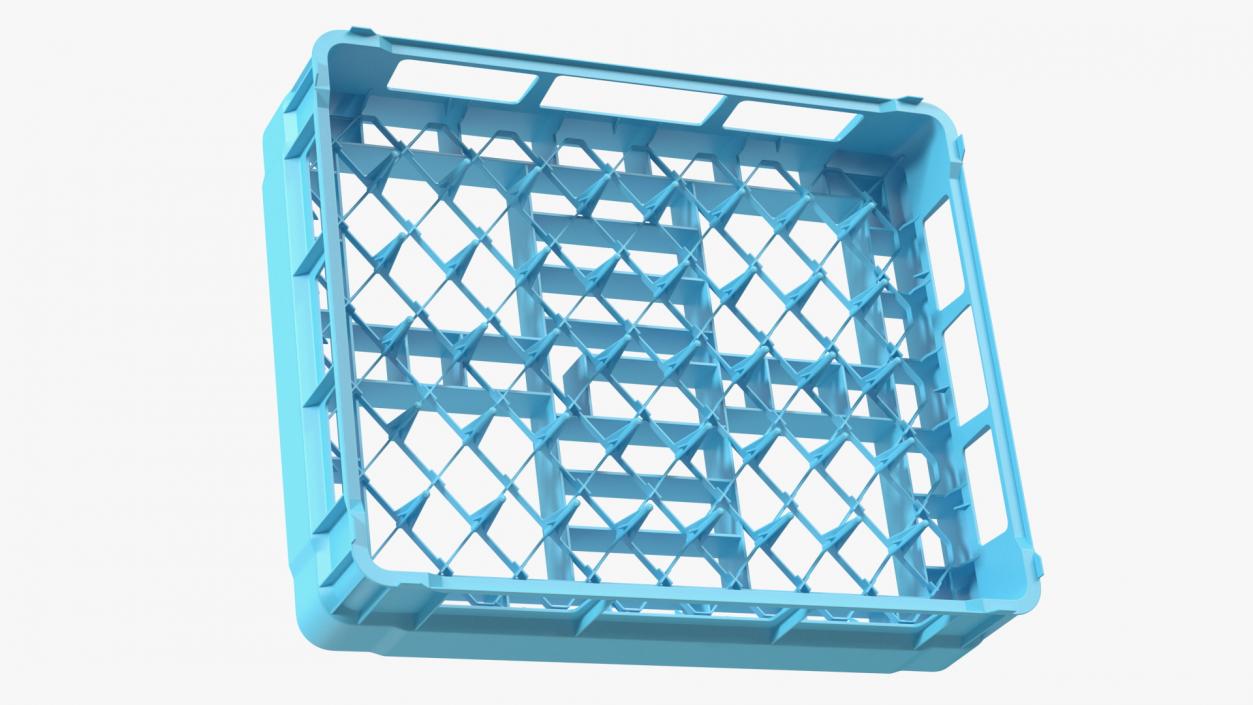 3D Dishwasher Plate Rack