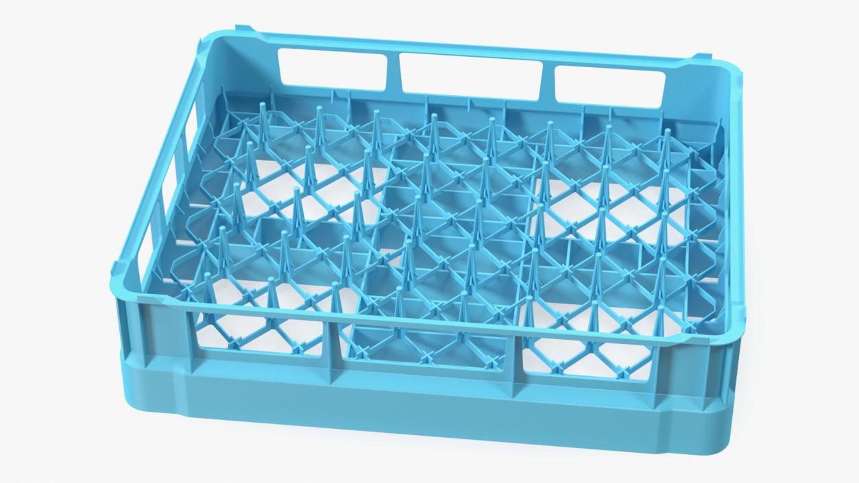 3D Dishwasher Plate Rack