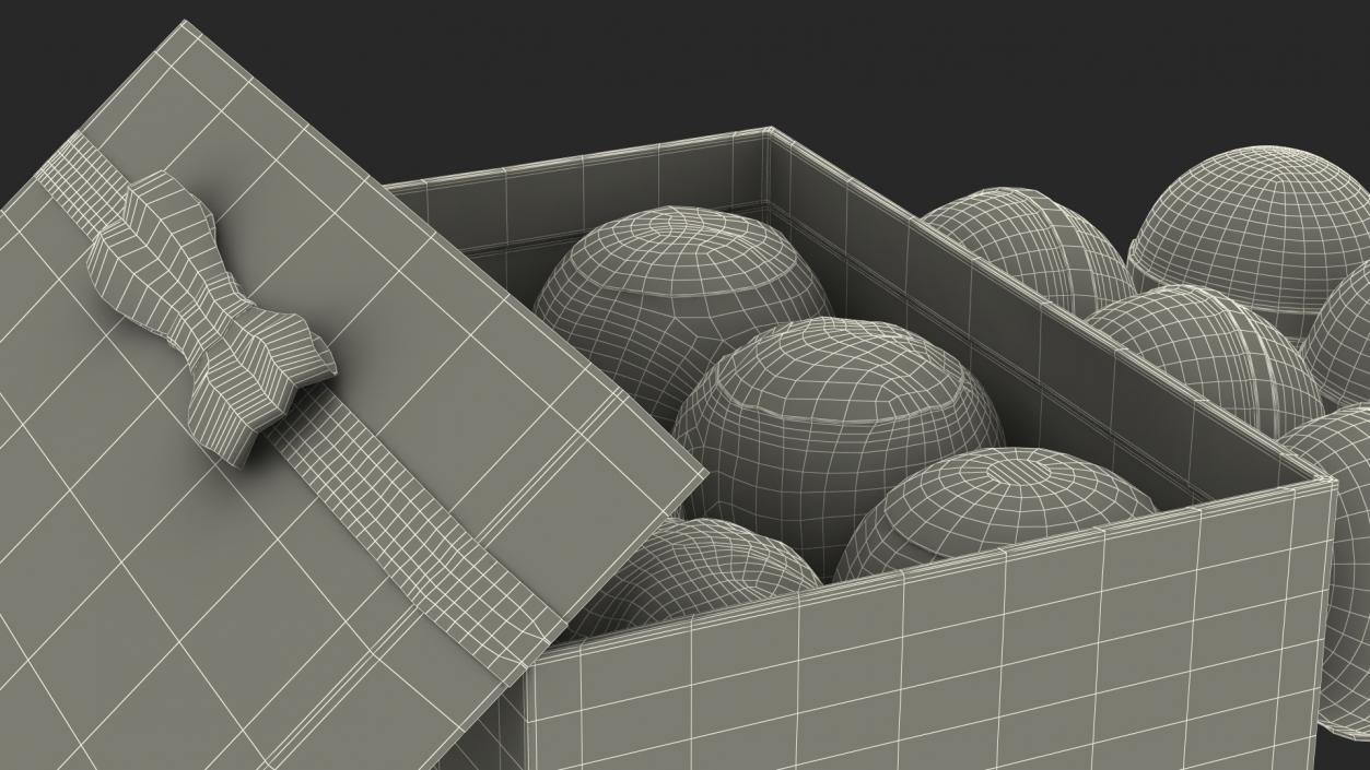 Shinymod Bath Bombs 3D model