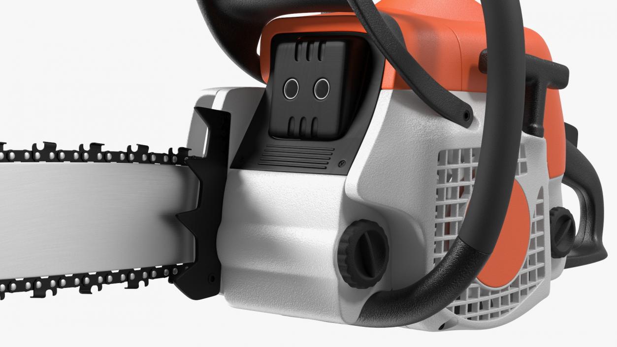 Gas Chainsaw 3D