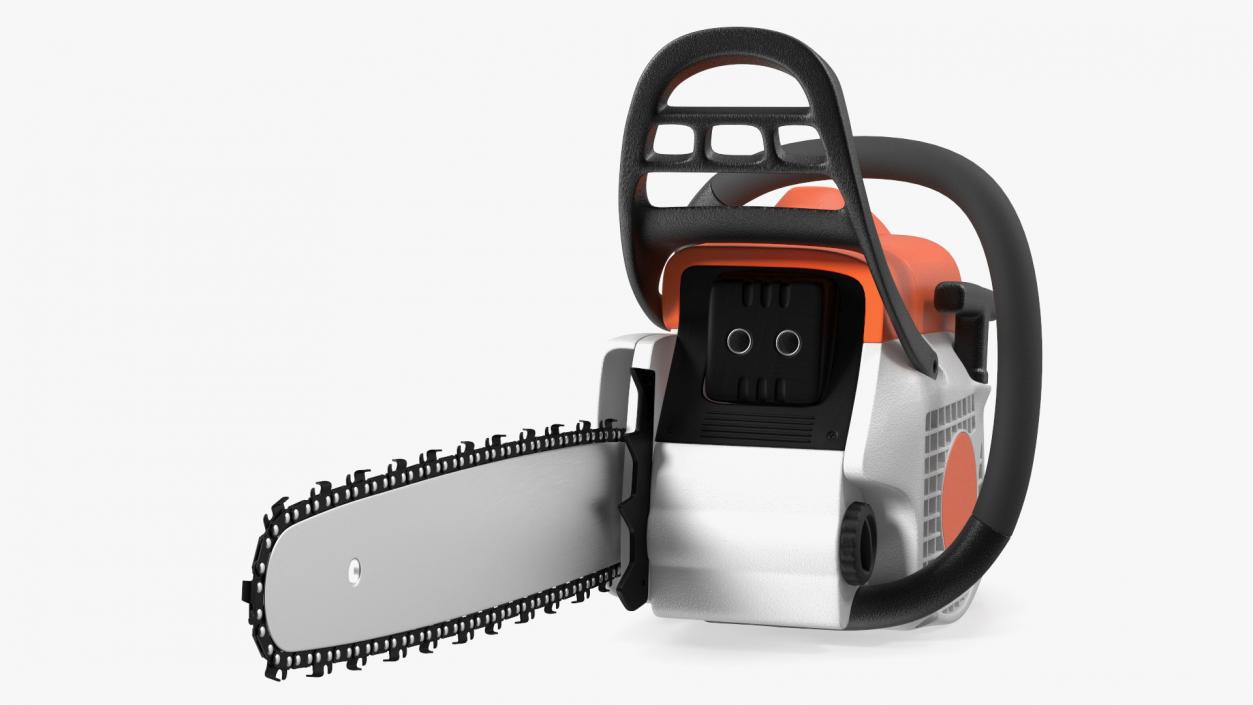 Gas Chainsaw 3D