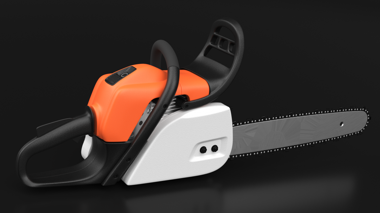 Gas Chainsaw 3D