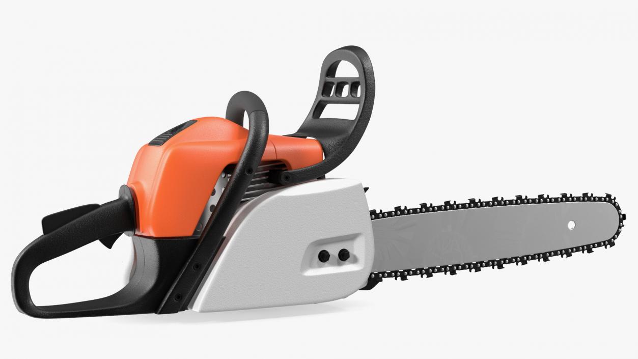 Gas Chainsaw 3D