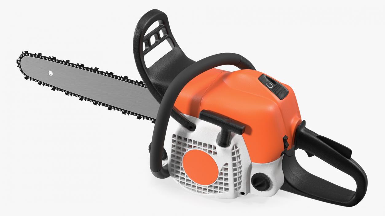 Gas Chainsaw 3D